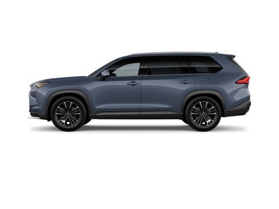 2026 Toyota Highlander MAX Platinum
