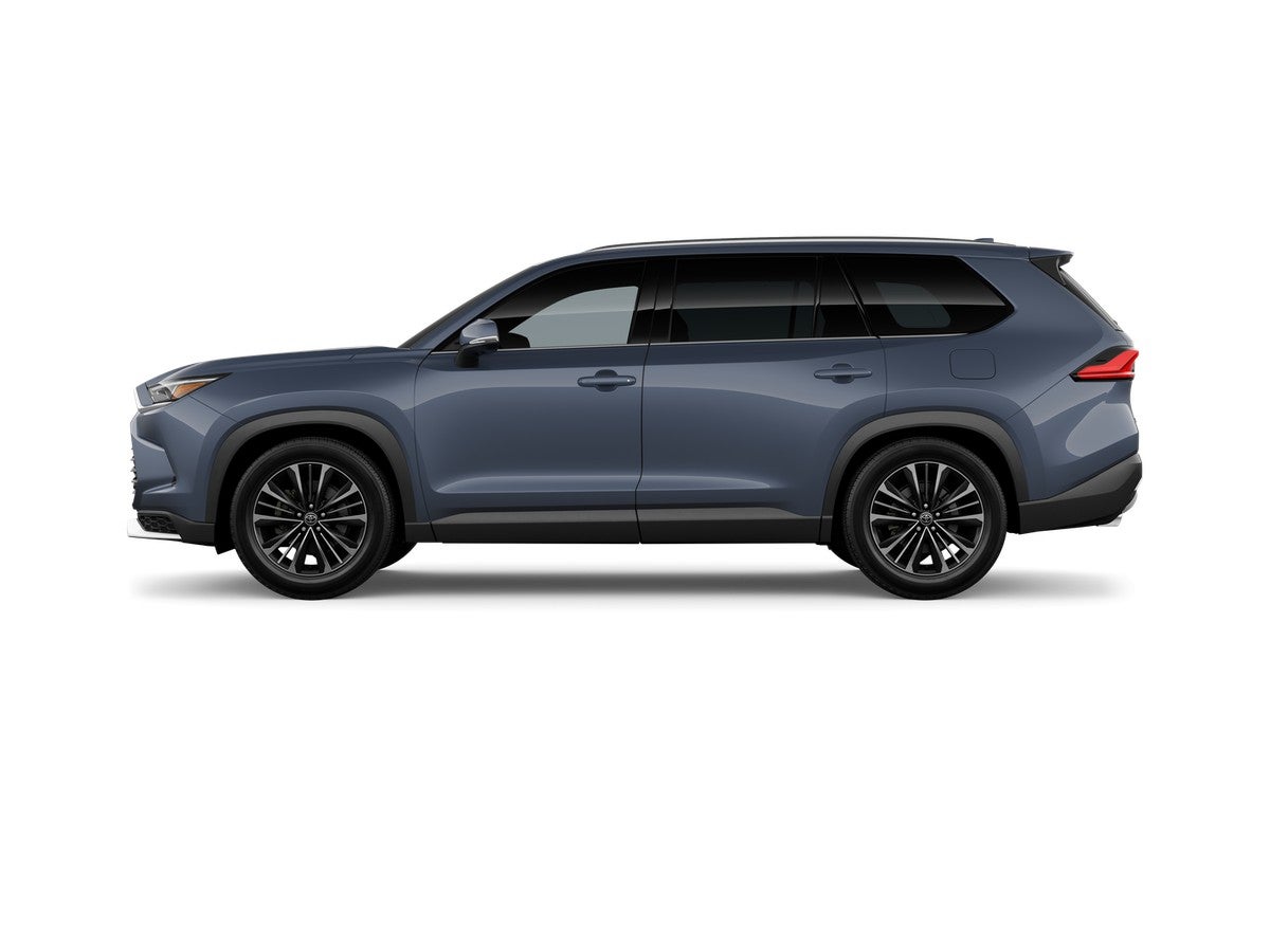 2026 Toyota Highlander MAX Platinum
