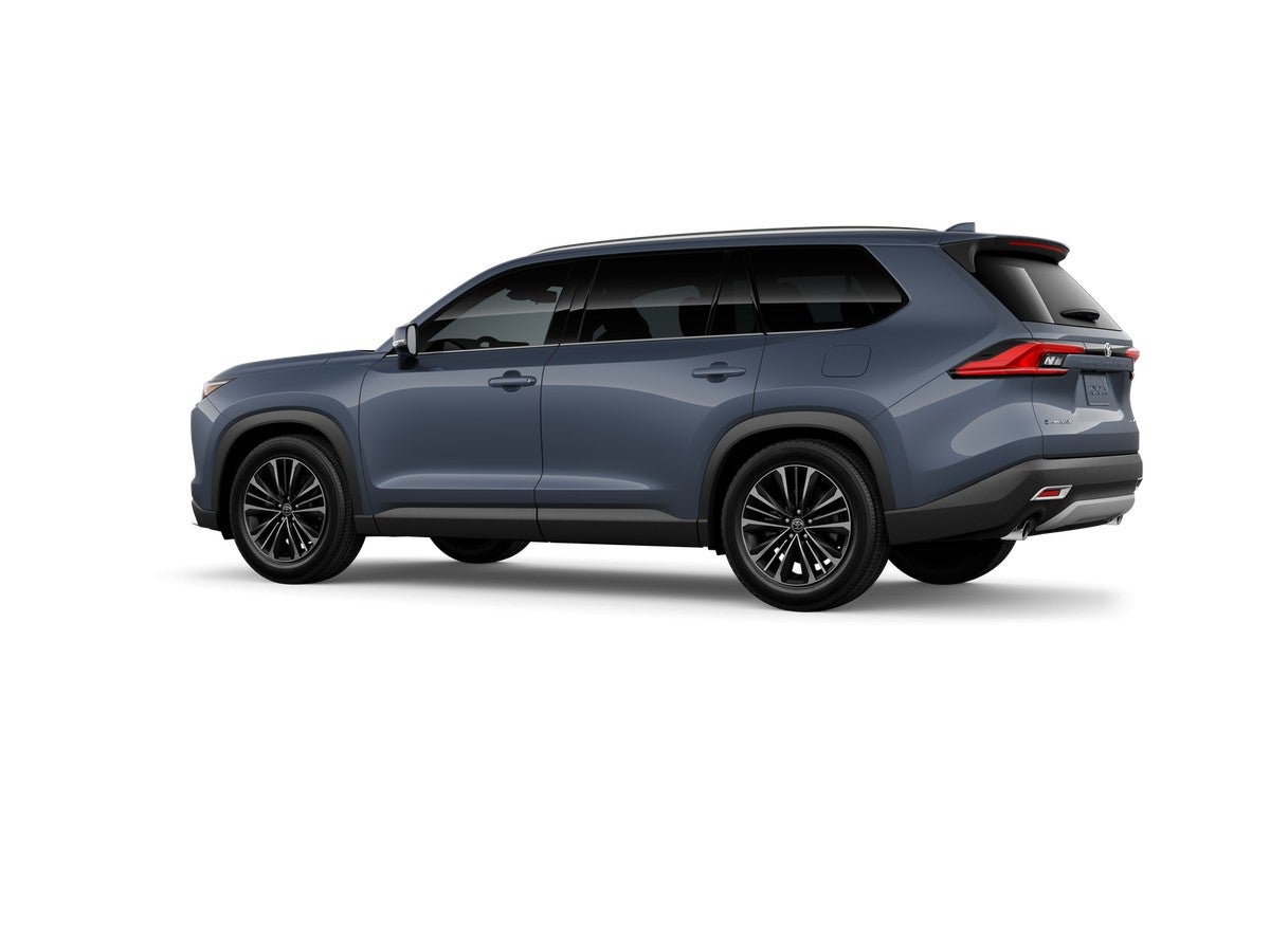 2026 Toyota Highlander MAX Platinum