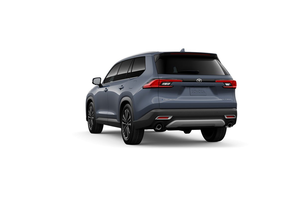 2026 Toyota Highlander MAX Platinum