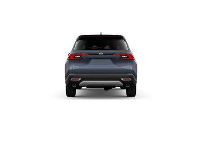 2026 Toyota Highlander MAX Platinum