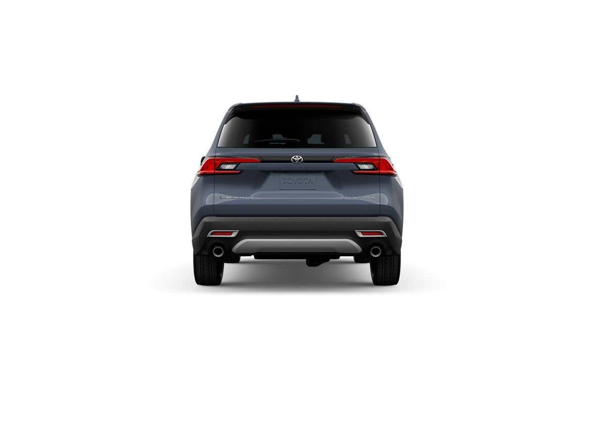 2026 Toyota Highlander MAX Platinum