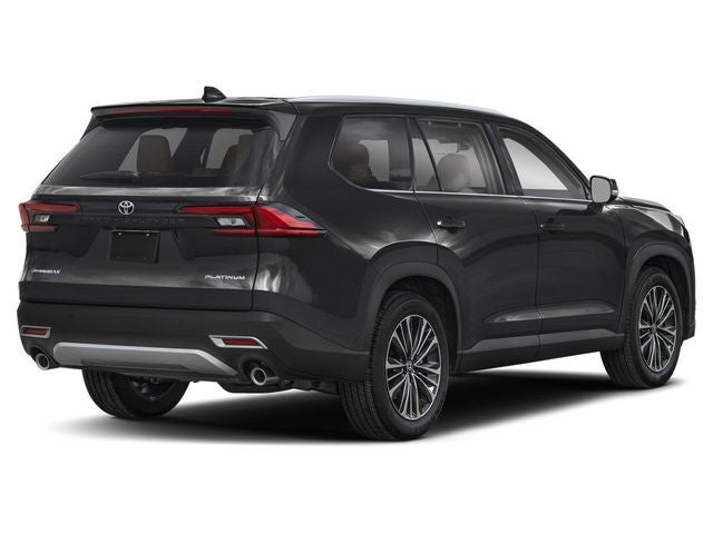 2026 Toyota Highlander MAX Platinum