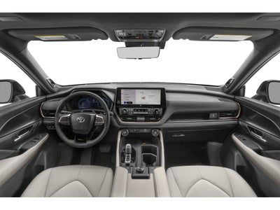 2026 Toyota Highlander MAX Platinum