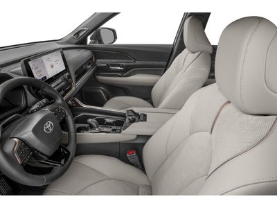 2026 Toyota Highlander MAX Platinum