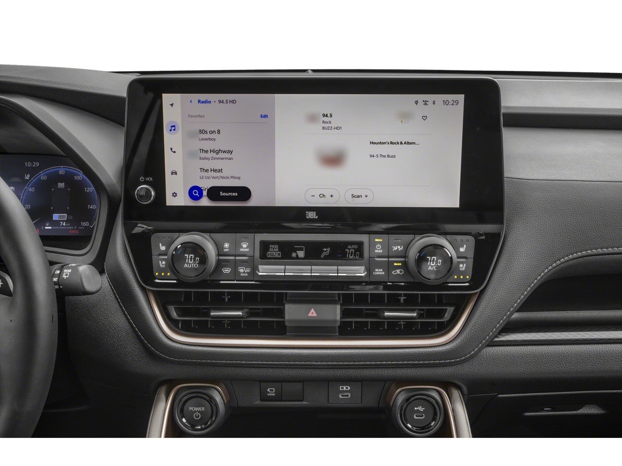 2026 Toyota Highlander MAX Platinum