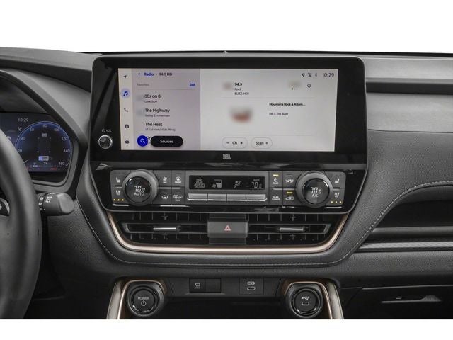 2026 Toyota Highlander MAX Platinum