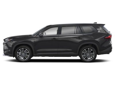 2026 Toyota Highlander MAX Platinum