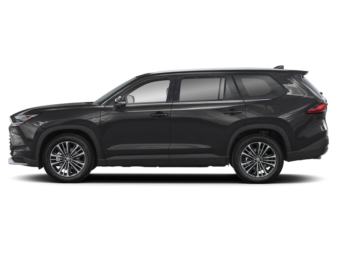2026 Toyota Highlander MAX Platinum