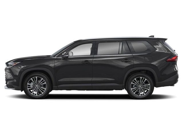 2026 Toyota Highlander MAX Platinum