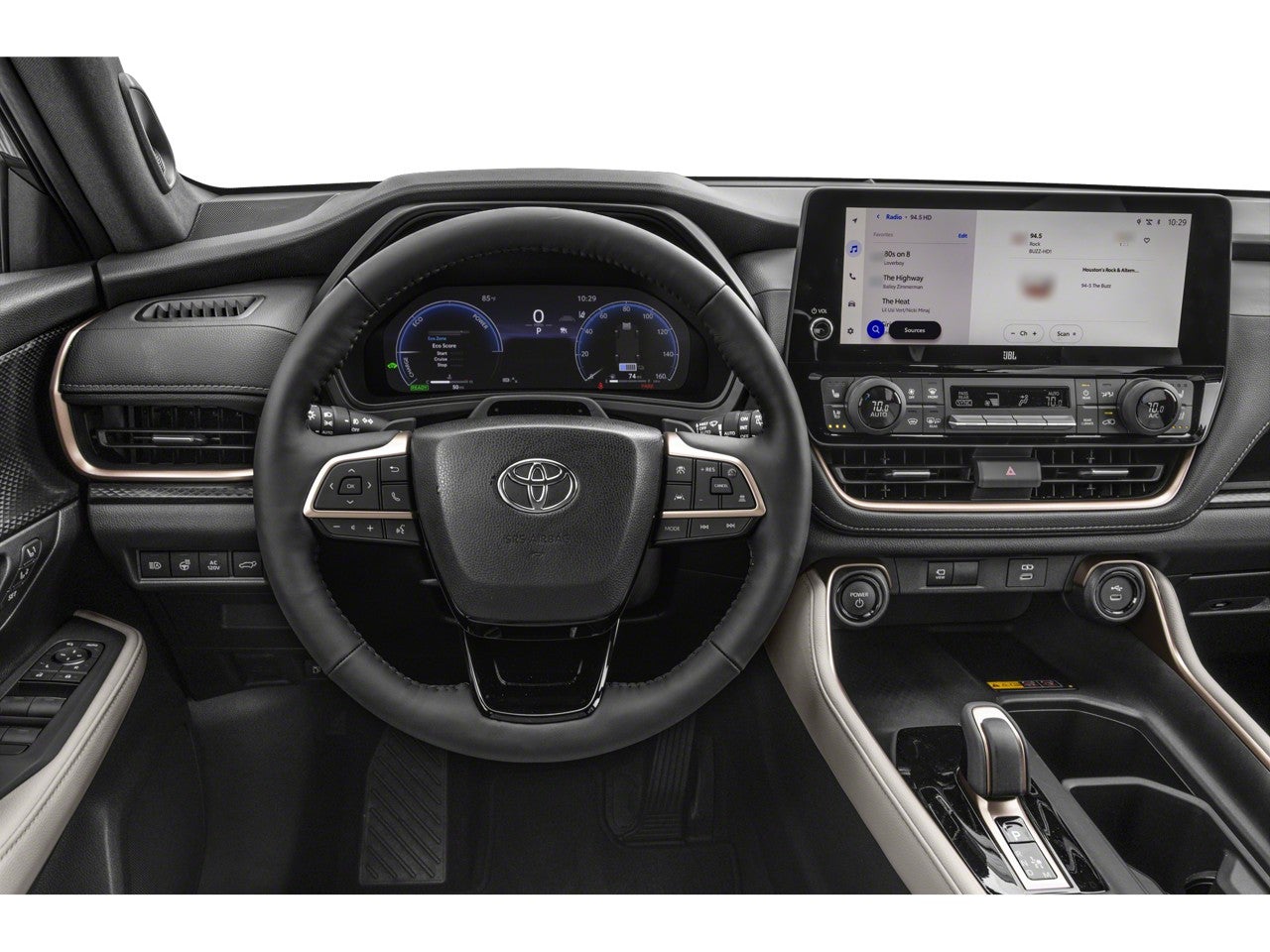 2026 Toyota Highlander MAX Platinum