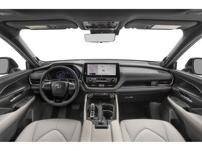 2026 Toyota Highlander MAX Platinum
