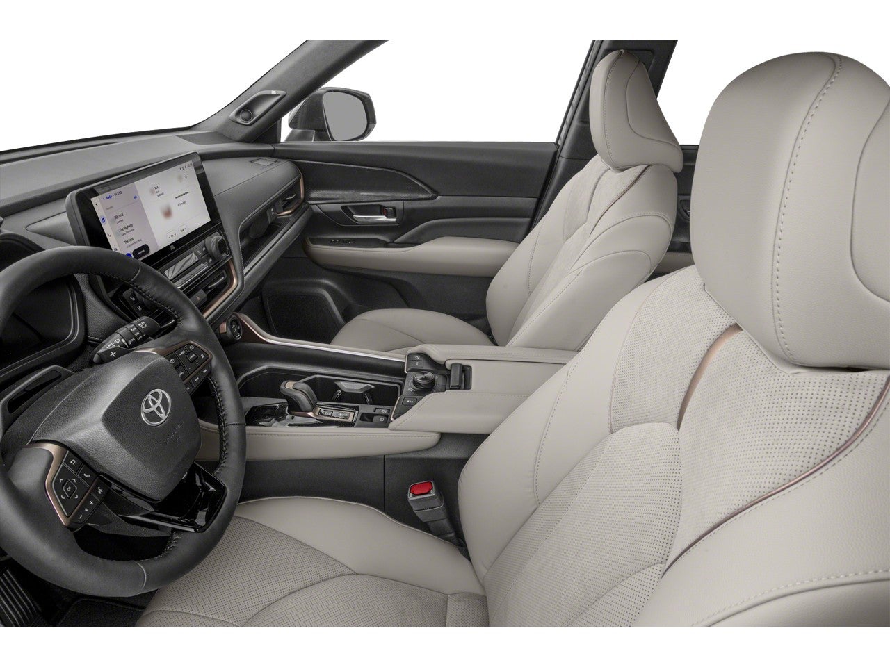 2026 Toyota Highlander MAX Platinum