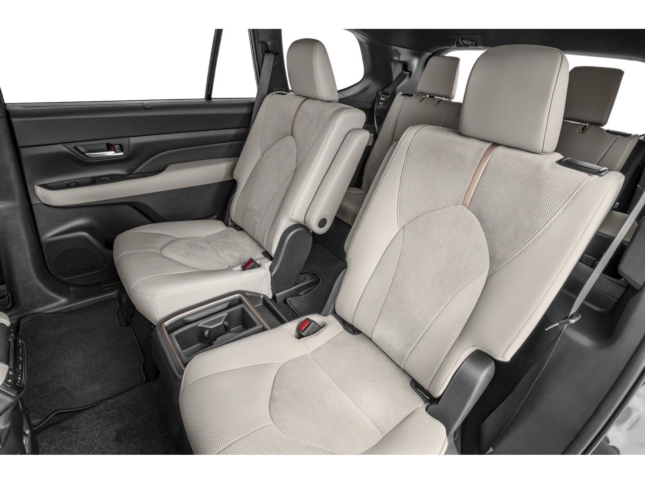 2026 Toyota Highlander MAX Platinum