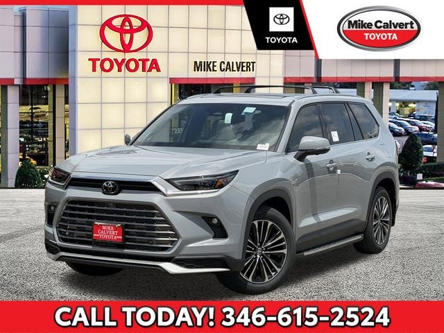 2026 Toyota Grand Highlander Hybrid Hybrid MAX Platinum