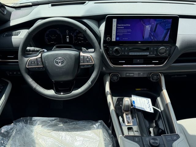 2026 Toyota Grand Highlander Hybrid Hybrid MAX Platinum