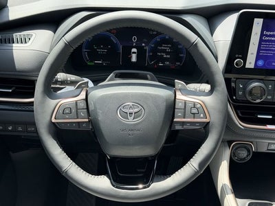 2026 Toyota Grand Highlander Hybrid Hybrid MAX Platinum