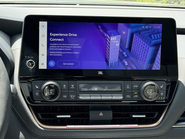 2026 Toyota Grand Highlander Hybrid Hybrid MAX Platinum