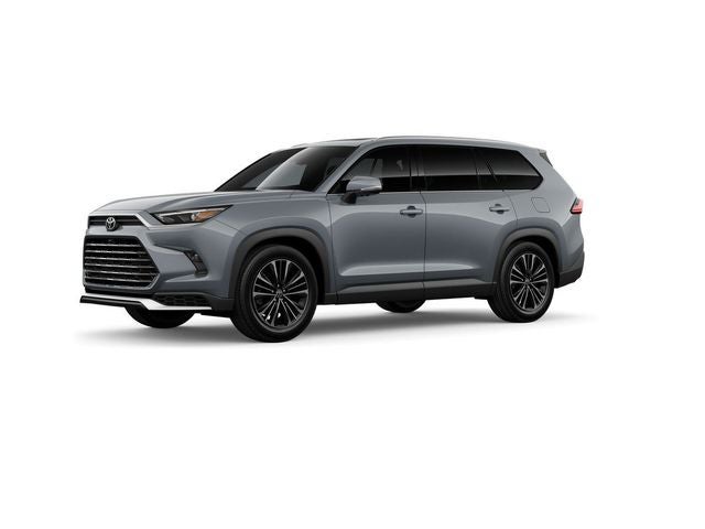 2026 Toyota Grand Highlander Hybrid Hybrid MAX Platinum