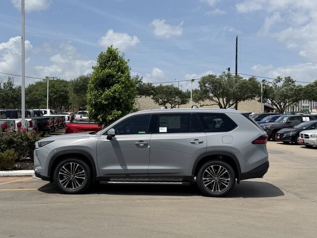 2026 Toyota Grand Highlander Hybrid Hybrid MAX Platinum