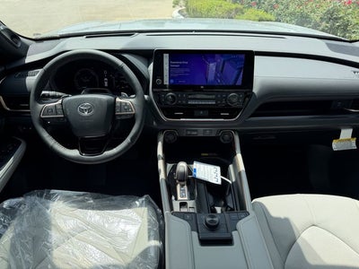 2026 Toyota Grand Highlander Hybrid Hybrid MAX Platinum