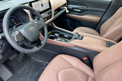 2026 Toyota Grand Highlander Hybrid MAX Platinum
