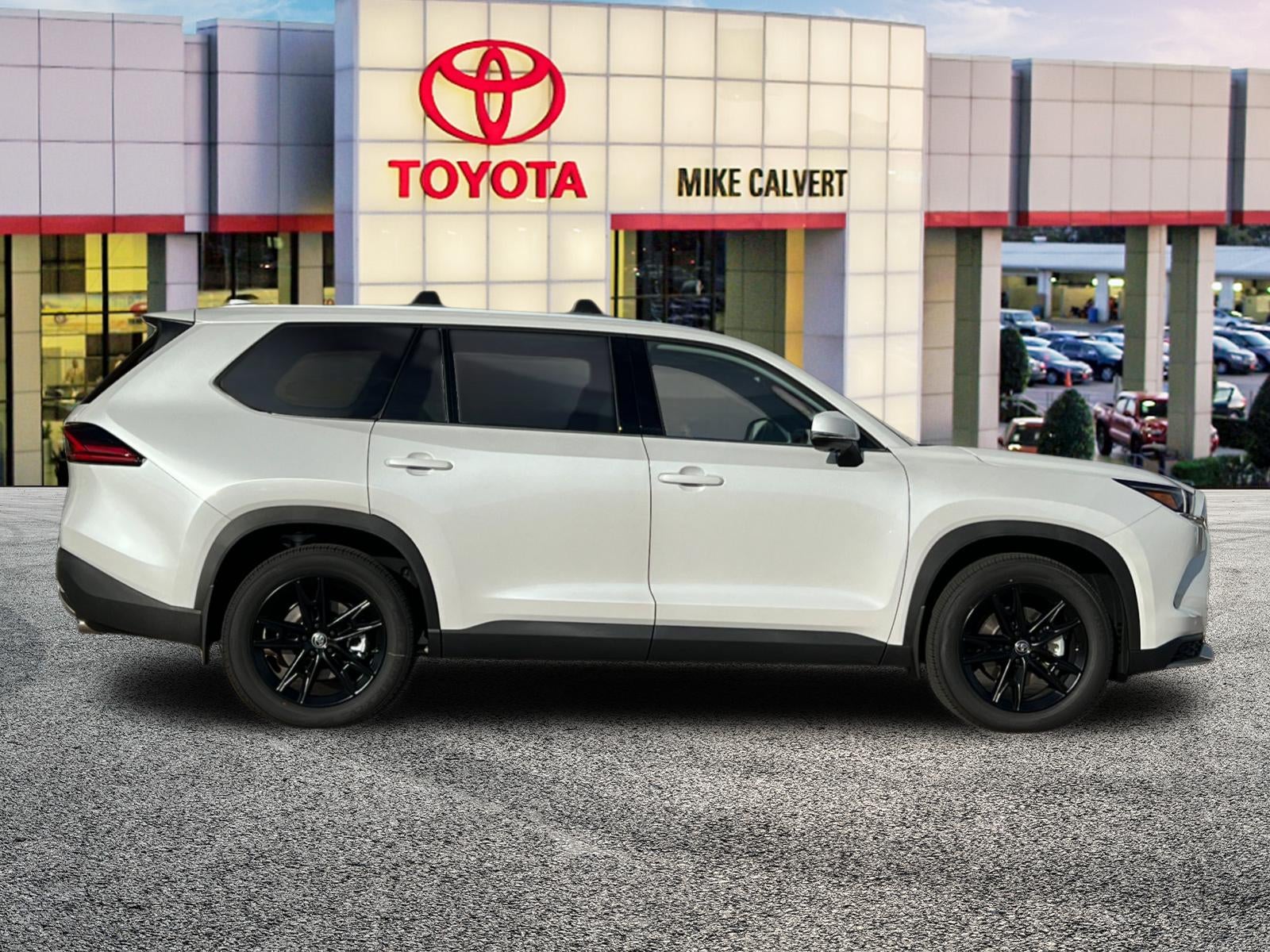 2026 Toyota Grand Highlander Hybrid MAX Platinum