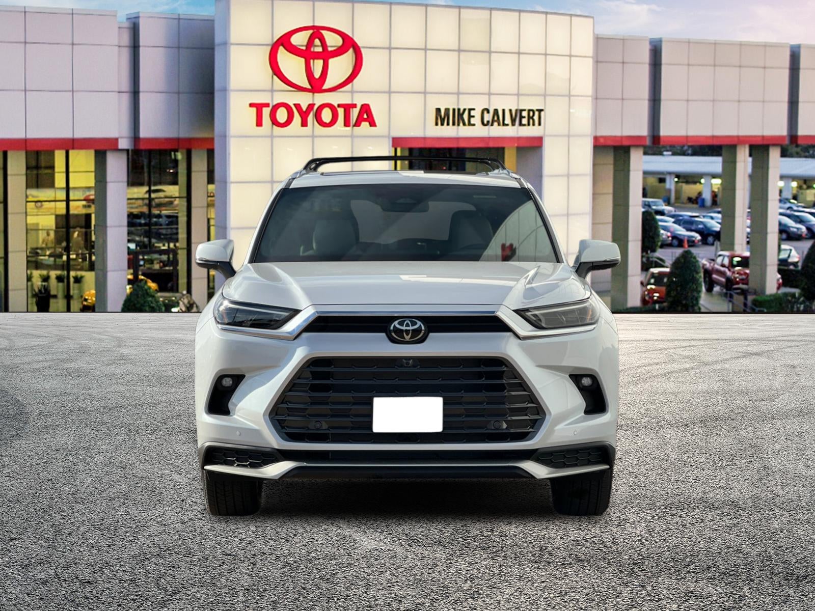 2026 Toyota Grand Highlander Hybrid MAX Platinum