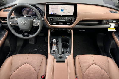2026 Toyota Grand Highlander Hybrid MAX Platinum