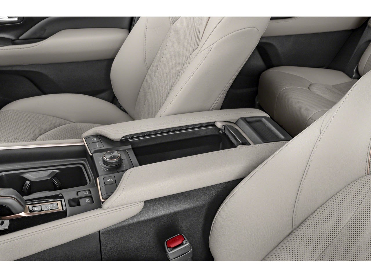 2026 Toyota Highlander MAX Platinum