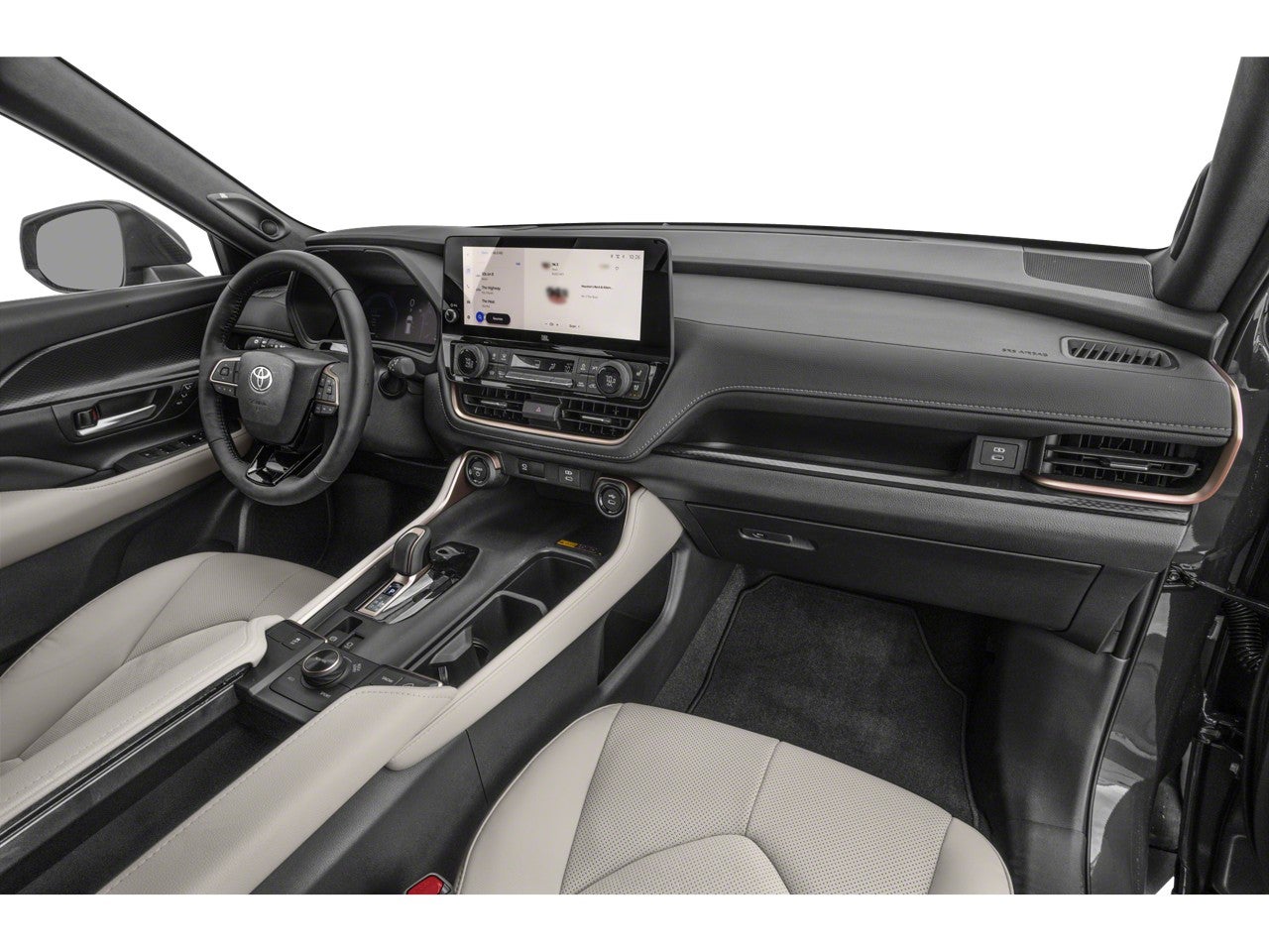 2026 Toyota Highlander MAX Platinum