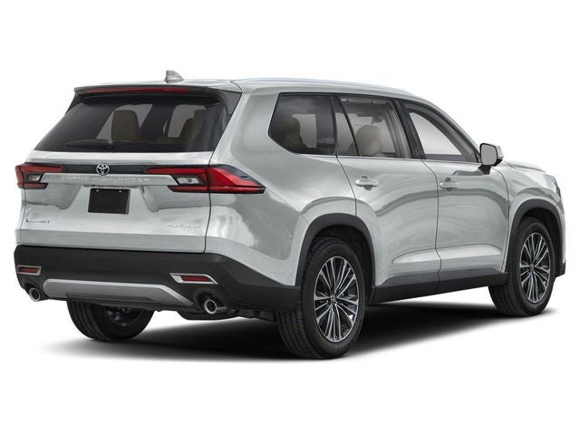 2026 Toyota Highlander MAX Platinum