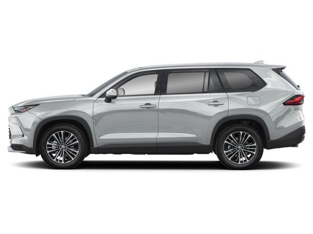 2026 Toyota Highlander MAX Platinum