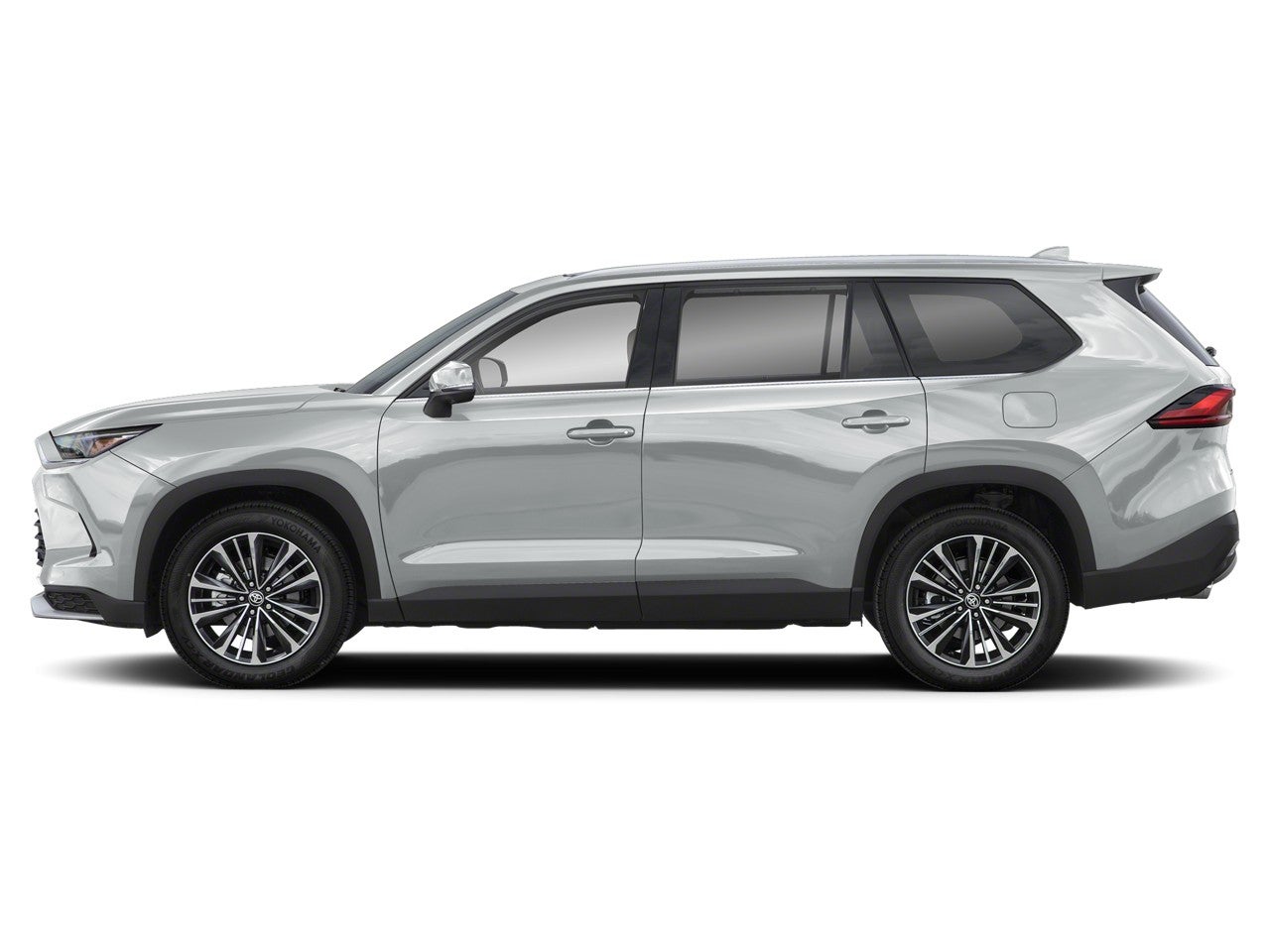 2026 Toyota Highlander MAX Platinum