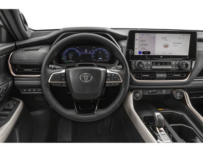 2026 Toyota Highlander MAX Platinum