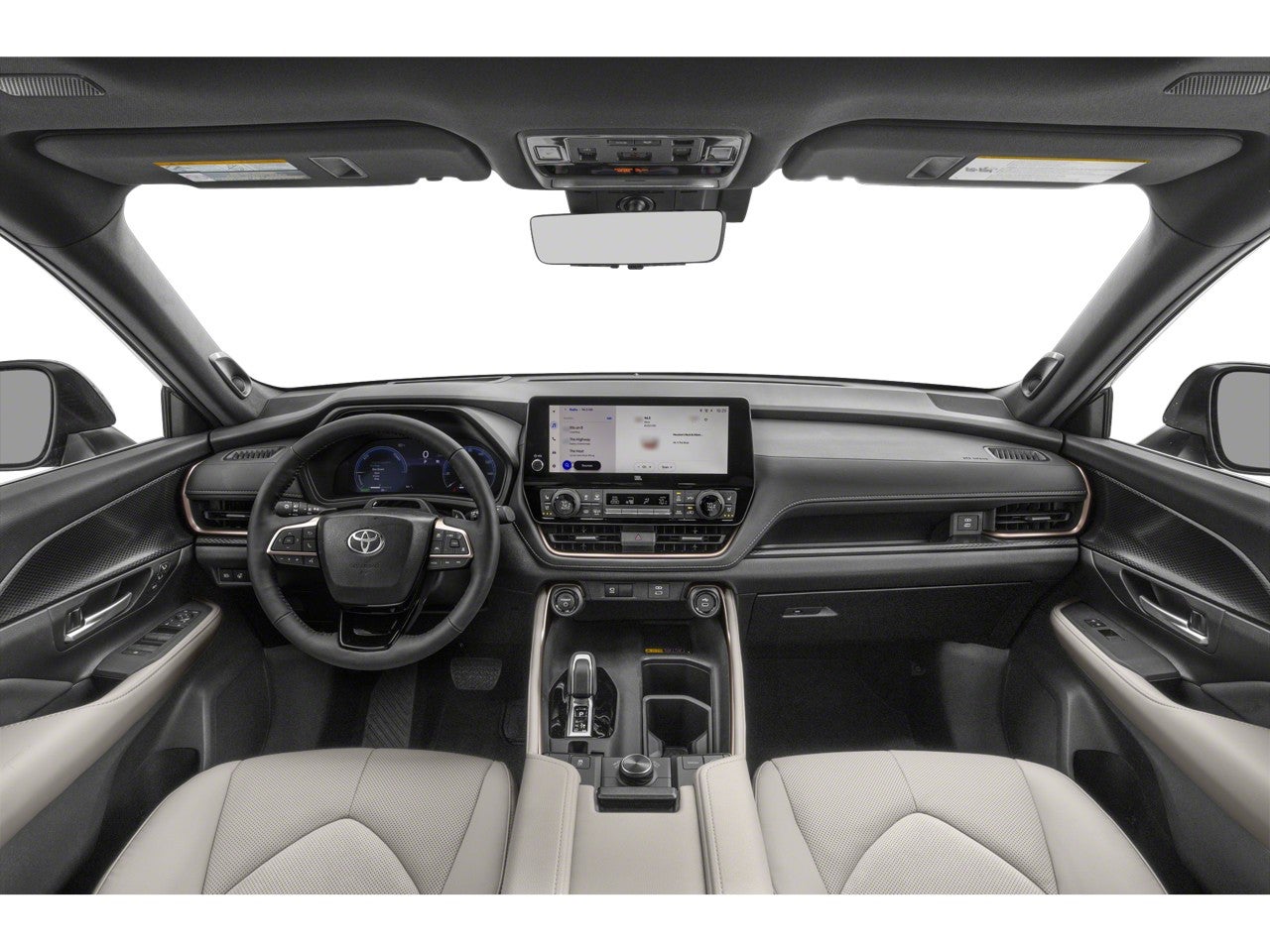 2026 Toyota Highlander MAX Platinum