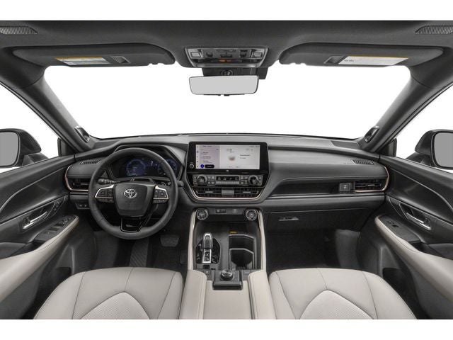 2026 Toyota Highlander MAX Platinum