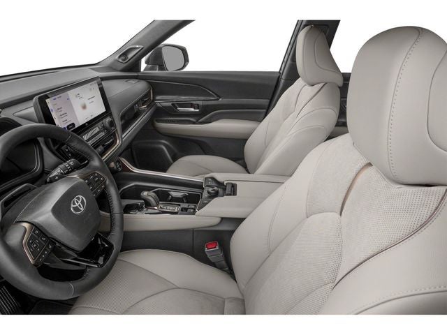 2026 Toyota Highlander MAX Platinum