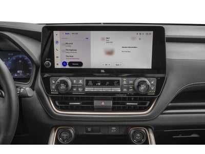 2026 Toyota Highlander MAX Platinum