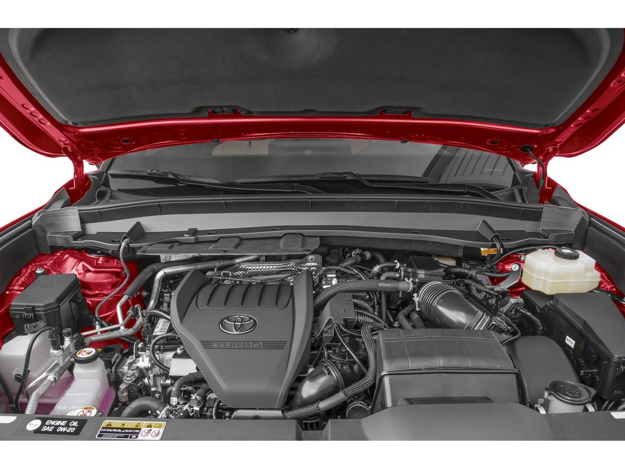 2026 Toyota Highlander MAX Platinum