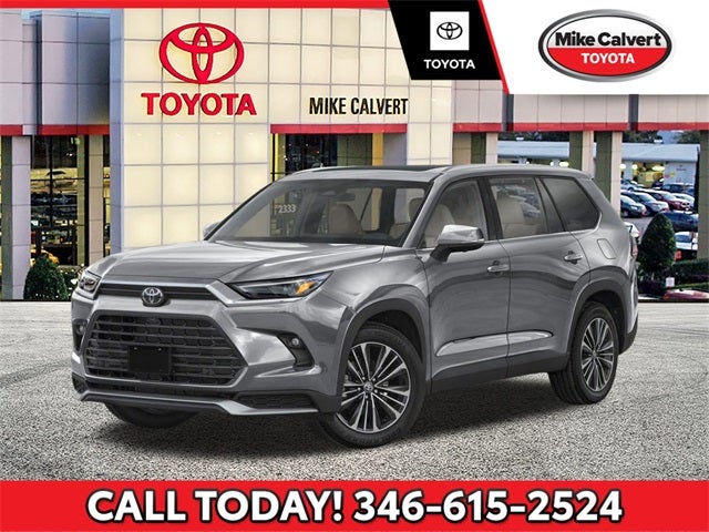 2026 Toyota Grand Highlander Hybrid Hybrid MAX Platinum
