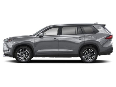 2026 Toyota Grand Highlander Hybrid Hybrid MAX Platinum