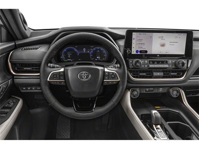 2026 Toyota Grand Highlander Hybrid Hybrid MAX Platinum