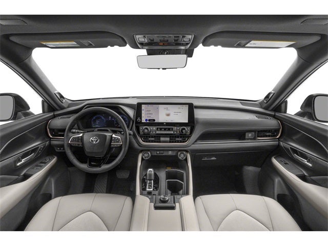 2026 Toyota Grand Highlander Hybrid Hybrid MAX Platinum