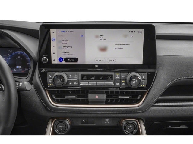 2026 Toyota Grand Highlander Hybrid Hybrid MAX Platinum