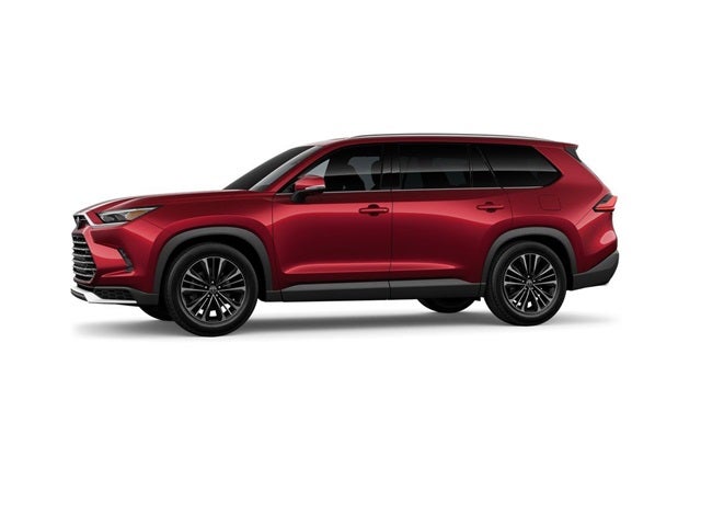 2026 Toyota Grand Highlander Hybrid MAX