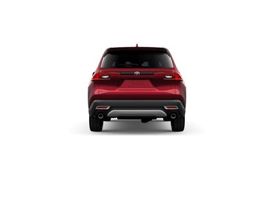 2026 Toyota Grand Highlander Hybrid MAX