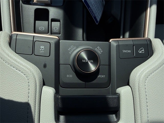 2026 Toyota Grand Highlander Hybrid Hybrid MAX Platinum