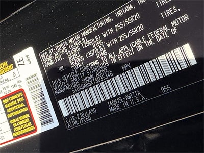 2026 Toyota Grand Highlander Hybrid Hybrid MAX Platinum