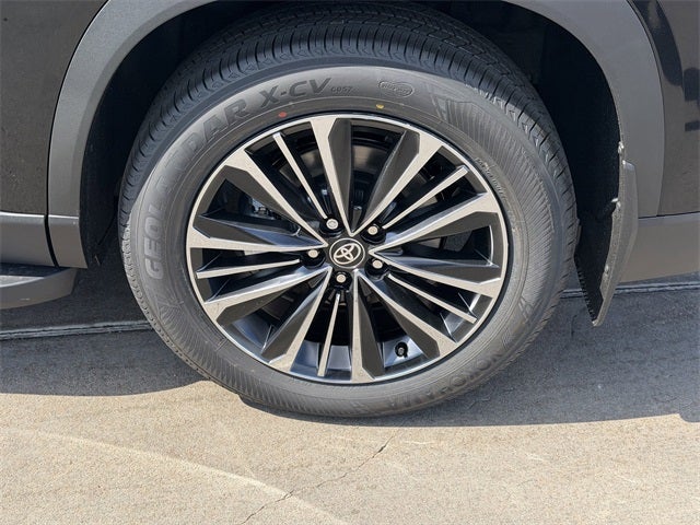 2026 Toyota Grand Highlander Hybrid Hybrid MAX Platinum